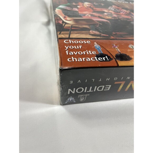 Parker Brothers Trivial Pursuit Saturday Night Live DVD Edition New Sealed - Picture 9 of 11